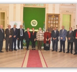 الملتقى التربوي العربي بمعهد البحوث والدراسات العربية