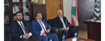 رئيس بلدية طرابلس يستقبل وفد منظمة "الألكسو " لبحث إطلاق التحضيرات لإقامة فعاليات طرابلس عاصمة الثقافة العربية 2024