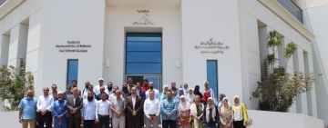 معهد المخطوطات العربية  يُقيم بالتعاون مع مكتبة الإسكندرية  ورشةً تدريبية لرقمنةِ المخطوطات