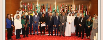 انطلاق ملتقى الألكسو الأول للباحثين الشباب في التراث الثقافي بالوطن العربي