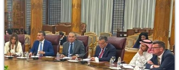 الألكسو تشارك في مؤتمر اليوم العالمي العربي للمسؤولية المجتمعية والتنمية المستدامة للجامعات العربية