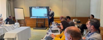 الألكسو تنظم ورشة تدريبية حول بوابة النقوش العربية؛ بمدينة سوسة