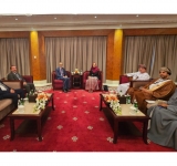 المدير العام للألكسو يلتقي وزيرة التربية والتعليم بسلطنة عمان