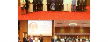 الألكسو تستضيف صاحبة السمو الملكي الأميرة بسمة بنت علي في حلقة من سلسلة "أحاديث الألكسو