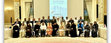 الألكسو ووزارة الثقافة القطرية يختتمان أعمال الاجتماع الإقليمي لتسجيل   "ملف السنبوك"