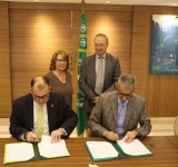 توقيع اتفاقية تعاون بين الألكسو ومؤسسة Millennium@EDU لتعزيز التعليم الرقمي في الدول العربية