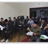 دورة تدريبية بمعهد المخطوطات العربية لفائدة متدربين باحثين من أندونيسيا