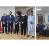 الألكسو تعقد بالرباط الاجتماع التحضيري لمؤتمر الوزراء المسؤولين عن الشؤون الثقافية في الوطن العربي