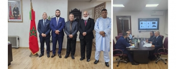 الألكسو تعقد بالرباط الاجتماع التحضيري لمؤتمر الوزراء المسؤولين عن الشؤون الثقافية في الوطن العربي