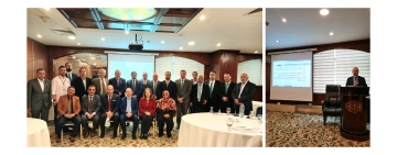 الألكسو تنظم ندوة علمية بالأردن حول استمرارية العمل في مجالات التعليم والثقافة والعلوم أثناء الأزمات والكوارث