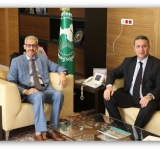 المدير العام للألكسو يستقبل سفير المملكة الأردنية الهاشمية   لدى الجمهورية التونسية