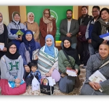 زيارة وفد مؤسسة حكيم  الماليزية لمعهد المخطوطات العربية بالقاهرة