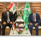 المدير العام للألكسو يستقبل وفدا برلمانيا من جمهورية العراق