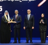 المدير العام للالكسو  ووزير الإعلام والثقافة الكويتي  يشرفان على افتتاح الكويت عاصمة الثقافة العربية 2025