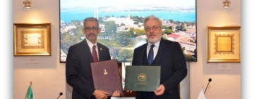 الألكسو وإرسيكا يوقعان بإسطنبول اتفاقية تعاون