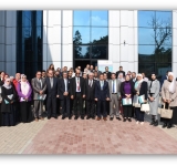 معهد المخطوطات العربية يشارك في مؤتمر المخطوطات والوثائق  بجامعة عين شمس - جمهورية مصر   العربية