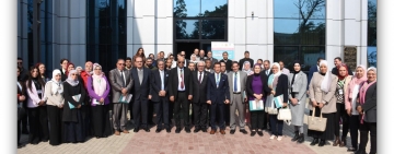 معهد المخطوطات العربية يشارك في مؤتمر المخطوطات والوثائق  بجامعة عين شمس - جمهورية مصر   العربية