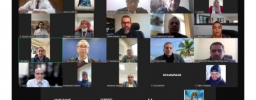 الألكسو تعقد الاجتماع التعريفي ببوابة الالكسو للعلوم  لمسؤولي   وعمداء البحث العلمي في الجامعات العربية