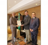 عالم الفضاء المصري عصام حجي سفيرا للألكسو للعلوم والبحث العلمي 