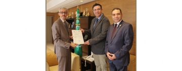 عالم الفضاء المصري عصام حجي سفيرا للألكسو للعلوم والبحث العلمي 