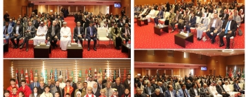 الألكسو تعقد حفل اختتام البطولة العربية للرياضيات والمنطق في نسختها الثانية