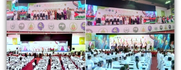 الألكسو تشارك في البطولة العربية للحساب الذهني والذاكرة بجمهورية العراق