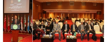 الألكسو ووزارة التعليم العالي والبحث العلمي التونسية تنظمان يوما دراسيا حول استخدام النظام العربي الموحد للتحقق من مصداقية الشهادات العربية وحمايتها من التزوير 