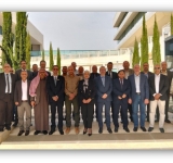 الألكسو تعقد ورشة تدريبية حول التعليم الإِلِكترُوني والتعليم الذكي في الجامعات بالجامعة الأردنية