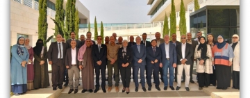 الألكسو تعقد ورشة تدريبية حول التعليم الإِلِكترُوني والتعليم الذكي في الجامعات بالجامعة الأردنية