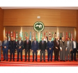 المدير العام للألكسو يستقبل المدير العام لإرسيكا بمقر المنظمة