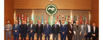 المدير العام للألكسو يستقبل المدير العام لإرسيكا بمقر المنظمة