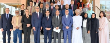 الألكسو تُنفذ برنامج "اليقظة الصحية وجودة الهواء والمعالجة المستدامة للنفايات الطبية والخطرة" بدولة الكويت