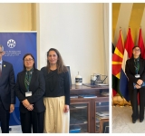 زيارة المدير العام للألكسو للاتحاد من أجل المتوسط ببرشلونة