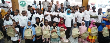 الألكسو تشارك في معرض جيبوتي الدولي للكتاب 2025