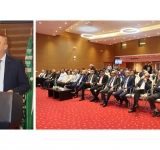 افتتاح مؤتمر الذكاء الاصطناعي في قطاع الأعمال والصناعة بمقر الألكسو