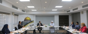 اجتماع المكتب الدائم لمؤتمر الآثار والتراث الحضاري في الوطن العربي