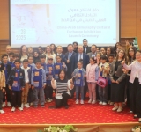 الألكسو وجمهورية الصين الشعبية   تفتتحان معرضا للتبادل الثقافي الصيني العربي للخط العربي