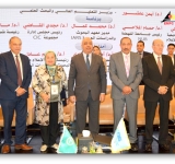 معهد البحوث والدراسات العربية يشارك في مؤتمر  التعليم والإنتاج الإعلامي في الوطن العربي في ظل التطور التكنولوجي