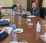 "اجتماع تنسيقي بين مكتب تنسيق التعريب واتحاد المجامع اللغوية العلمية العربية"