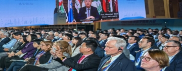 الألكسو تشارك في الاجتماع السنوي للتحالف العالمي للتعليم الرقمي ووهان، الصين  14 مايو 2025