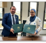 الألكسو توقيع مذكرة تفاهم مع جمعية ياسين للأطفال ذوي الاحتياجات الخصوصية