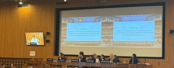 الألكسو تشارك في الاجتماع الثامن للدول الأطراف في اتفاقية 1970