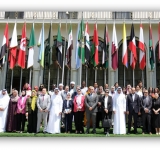 معهد المخطوطات العربية يشارك   في  اليوم العالمي للتنوع الثقافي من أجل الحوار والتنمية