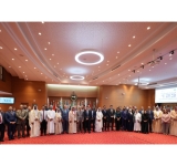 اختتام الدورة  123 للمجلس التنفيذي