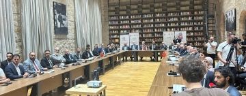 الألكسو تشارك في ورشة "إحياء مخطوطات حلب ومكتبتها الوقفية"  في إسطنبول