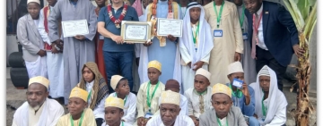 الألكسو تشارك في مؤتمر دولي رفيع المستوى لتحويل التعليم بجمهورية القمر المتحدة