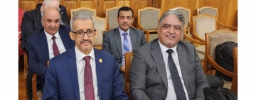 الألكسو تشارك في اجتماعات لجنة المنظمات للتنسيق والمتابعة