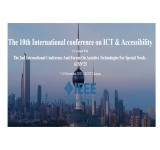 الألكسو تدعو الباحثين للمشاركة في المؤتمر الدولي العاشر حول تكنولوجيات المعلومات والاتصال والنفاذ الرقمي للأشخاص ذوي الإعاقة