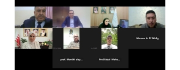 الألكسو تعقد الاجتماع التاسع للجنة الاستشارية للبحث العلمي والابتكار