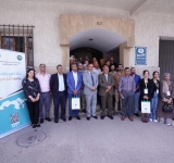 ‎مكتب تنسيق التعريب يختتم دورة تدريبية في الصناعة المعجمية